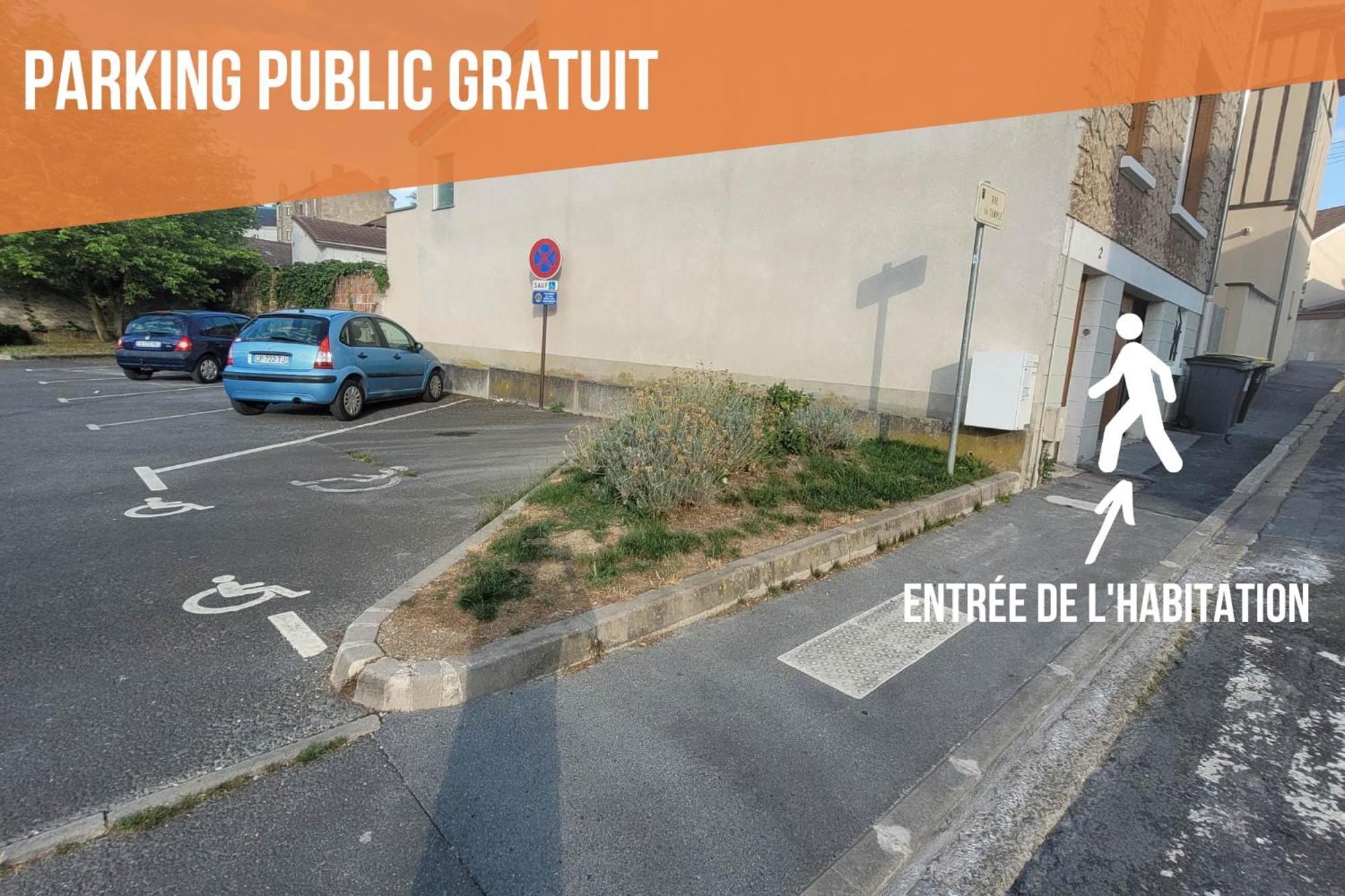 Promenade D'Automne - Netflix & Wifi - Climatisation- Parking Gratuit - Check-In 24H24 - Emplacement Velos - Goodmarning 香槟沙隆 外观 照片